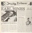 Double LP - Earl Hines - The Indispensable Vol.1&2