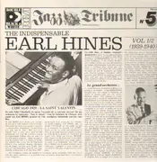 Double LP - Earl Hines - The Indispensable Vol.1&2