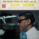 LP - Earl Hines - The Many Faces Of Jazz Vol.50