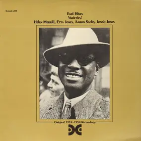 Earl Hines - Varieties!