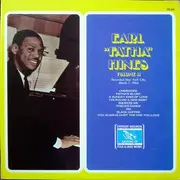 LP - Earl Hines - Volume II