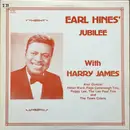 LP - Earl Hines With Harry James - Earl Hines' Jubilee With Harry James