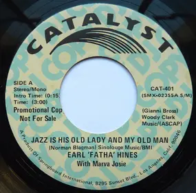 Earl Hines - Jazz His Old Lady And My Old Man