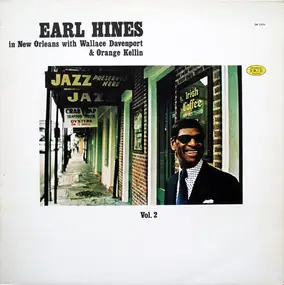 Earl Hines - Earl Hines In New Orleans - Vol. 2