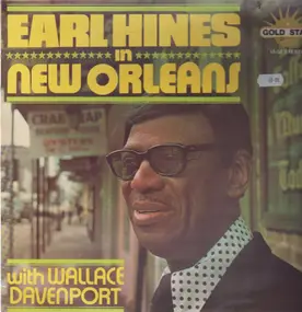 Earl Hines - Earl Hines in New Orleans