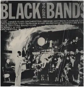 Earl Hines - Black Bands 1927-34