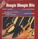 LP - Earl Hines, Count Basie, a.o. - Boogie Woogie Hits