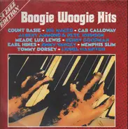 Earl Hines, Count Basie, a.o. - Boogie Woogie Hits