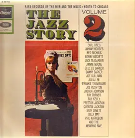 Earl Hines - The Jazz Story Vol. 2, Rare Records Of The Men and The Music: Noth To Chicago