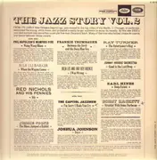 LP - Earl Hines, Johnny Hodges, Red Nichols a. o. - The Jazz Story Vol. 2, Rare Records Of The Men and The Music: Noth To Chicago