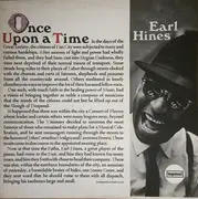 LP - Earl Hines - Once Upon A Time