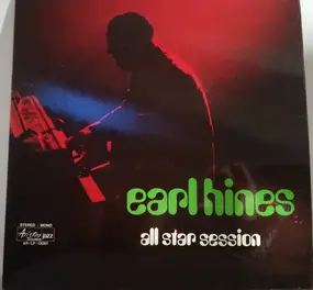 Earl Hines - All Star Session