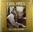 LP - Earl Hines - All Star Session