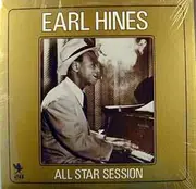 LP - Earl Hines - All Star Session