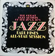 Earl Hines - All-Star Session