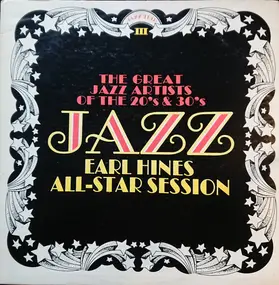 Earl Hines - All-Star Session