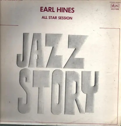 Earl Hines - All Star Session