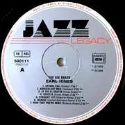 LP - Earl Hines - Big Band