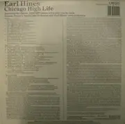 LP - Earl Hines - Chicago High Life