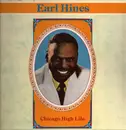 LP - Earl Hines - Chicago High Life