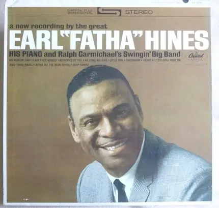 Earl Hines - Earl "Fatha" Hines