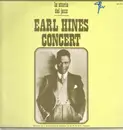 LP - Earl Hines - Earl Hines Concert