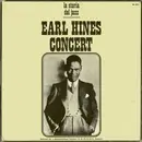 LP - Earl Hines - Earl Hines Concert