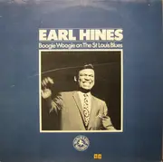 LP - Earl Hines - Earl Hines (Boogie Woogie On The St Louis Blues)
