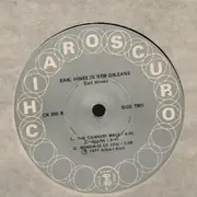 LP - Earl Hines - Earl Hines in New Orleans