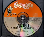 CD - Earl Hines - Earl Hines Plays Cole Porter & Irving Berlin Solo Piano