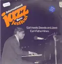 LP - Earl Hines - Earl Meets Sweets And Jaws