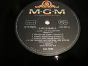 LP - Earl Hines - Earl's Pearls
