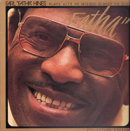 Earl Hines - 'Fatha'