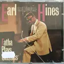 CD - Earl Hines - Fatha Plays Classics