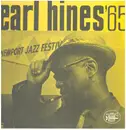 LP - Earl Hines - Hines '65