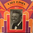 LP - Earl Hines - In New Orleans (Vol. 2)