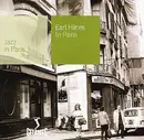 CD - Earl Hines - In Paris - Digipak