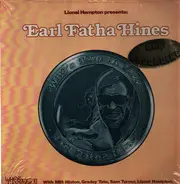 Earl Hines - Lionel Hampton Presents : Earl 'Fatha' Hines