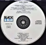 CD - Earl Hines - Live