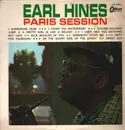 LP - Earl Hines - Paris Session