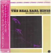 Earl Hines - Recorded Live! In Concert