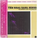 LP - Earl Hines - Recorded Live! In Concert - + OBI, INSERT