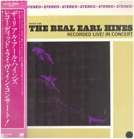 Earl Hines - Recorded Live! In Concert