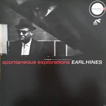 Earl Hines - Spontaneous Explorations