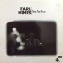 LP - Earl Hines - Tea For Two
