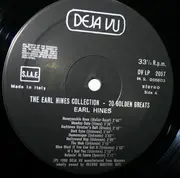LP - Earl Hines - The Earl Hines Collection - 20 Golden Greats