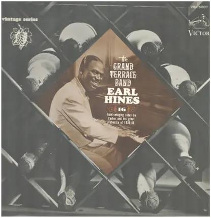 Earl Hines - The Grand Terrace Band