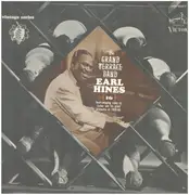 LP - Earl Hines - The Grand Terrace Band - MONO