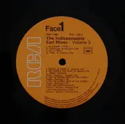 LP - Earl Hines - The Indispensable - 1940-1942 Volume 3