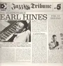 Double LP - Earl Hines - The Indispensable Earl Hines Vol 1/2 (1939-1940) - Gatefold